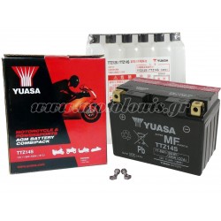 Μπαταρία Yuasa TTZ14S (YTZ14S) Μπαταρία Yuasa TTZ14S (YTZ14S)